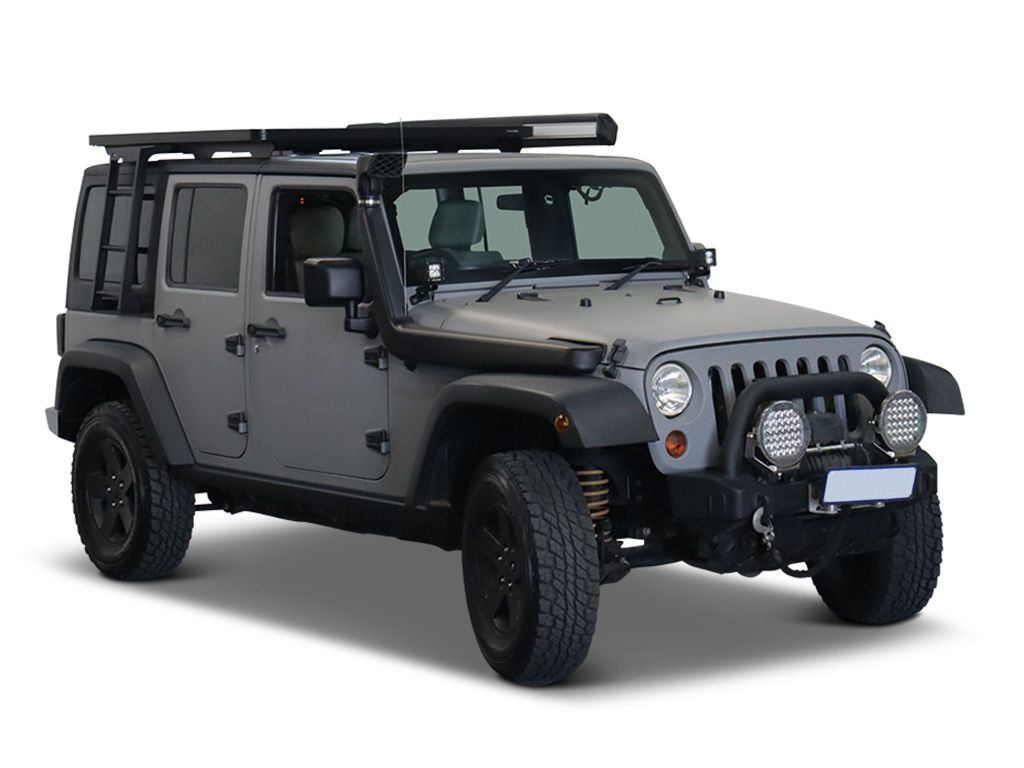 Jeep jk roof rack mounts sale