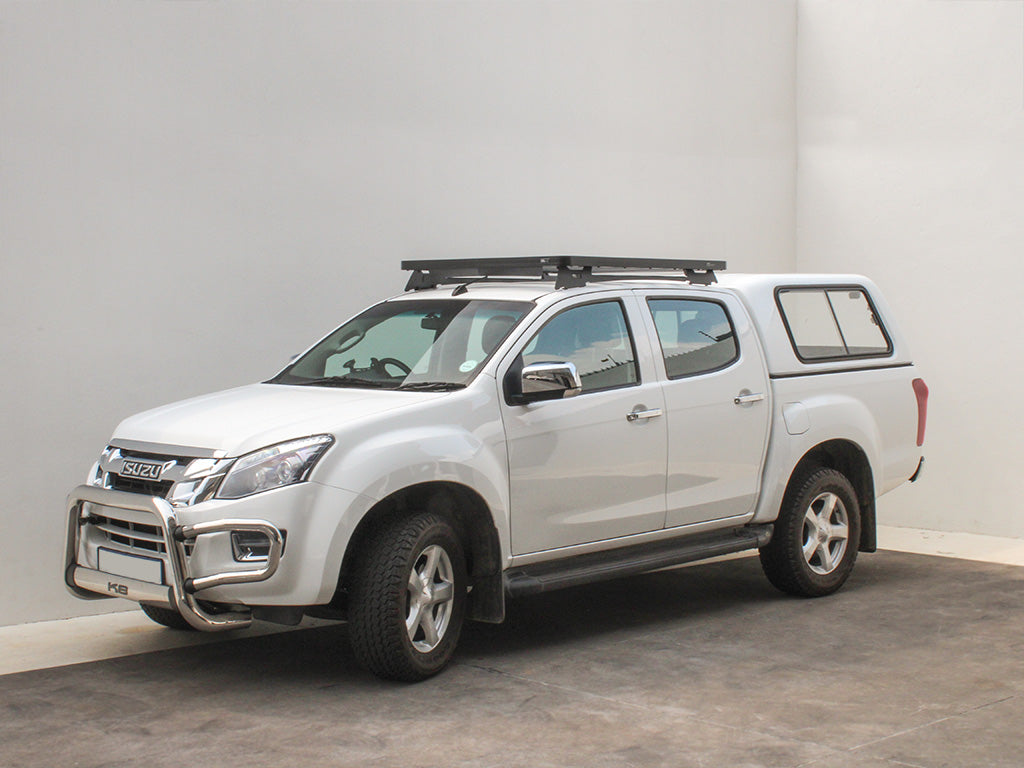 Isuzu D Max RT50 85 2nd Gen DC 2011 Current Slimline II Roof Rack Kit