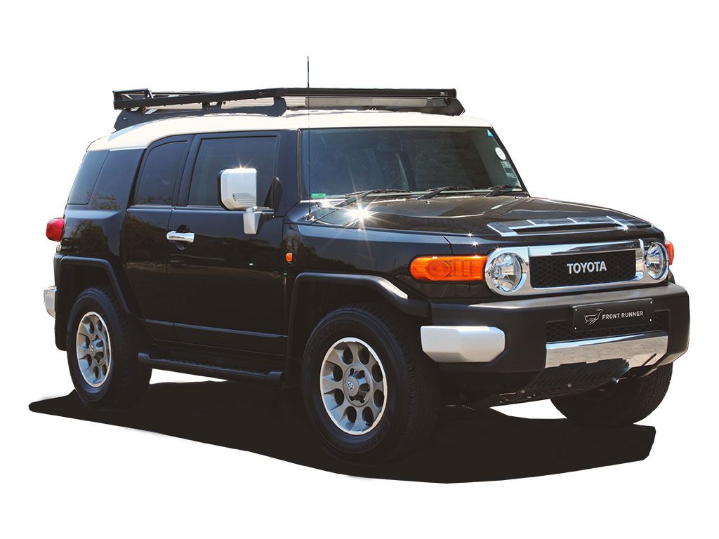 Bike rack for clearance fj cruiser