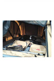 TUFF-TREK ® PRO-Ruggedised 1.4m Soft Top Tent +Annex Room / Desert