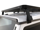 Ineos Grenadier (2022-Current)Slimline II Roof Rack Kit inc Additional Grab Handles