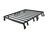 Ineos Grenadier (2022-Current)Slimline II Roof Rack Kit inc Additional Grab Handles