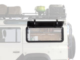 Land Rover Defender Gullwing Window / Aluminium