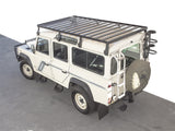 Land Rover Defender 110 Slimline II Roof Rack Kit / Tall