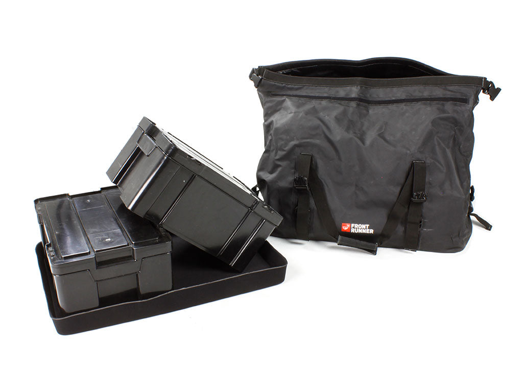 Roof rack storage bag online