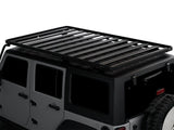 Jeep Wrangler JK 4 Door (2007-2018) Extreme Roof Rack Kit